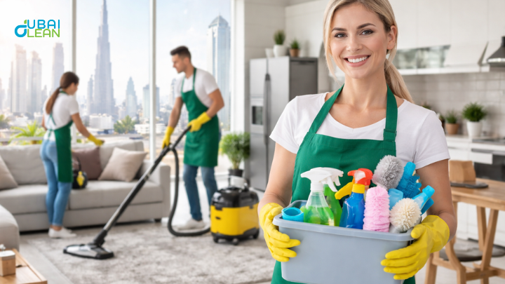 How Does Deep Cleaning Improve