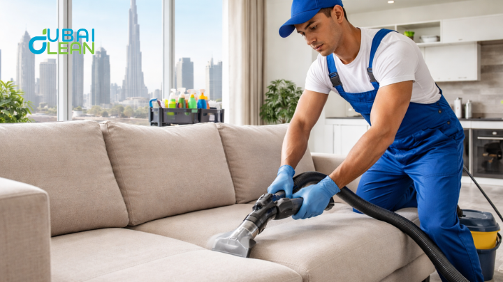 The Ultimate Guide to Sofa Cleaning Services