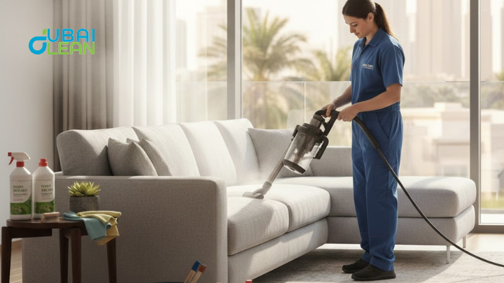 Guide to Sofa Cleaning Services