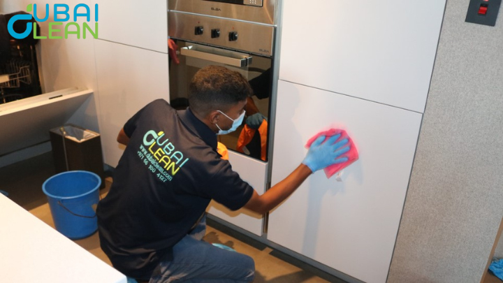 expert kitchen deep cleaning