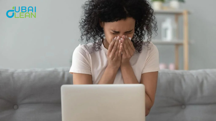 from sneezing to wheezing