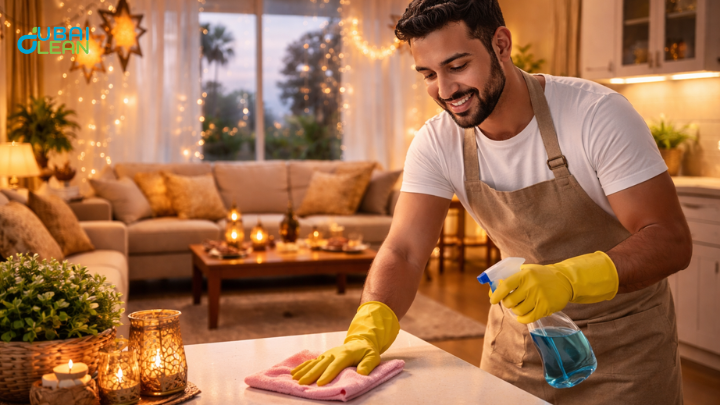 how to maintain a clean and organized home