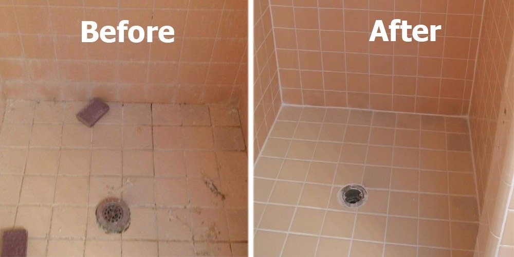 how to regrout shower tiles like a pro dubaiclean tips