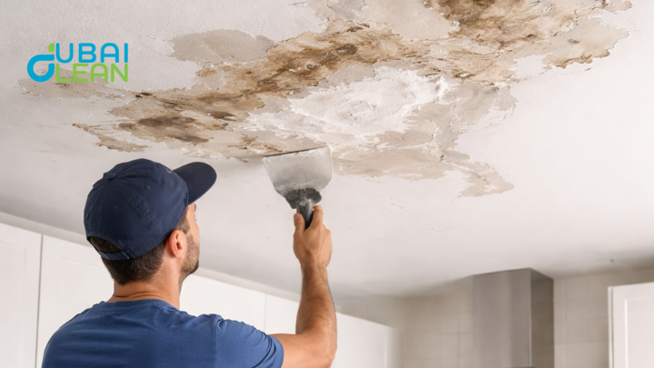 Kitchen Ceiling Repair Dubai