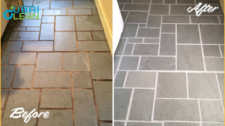 tile regrouting benefits