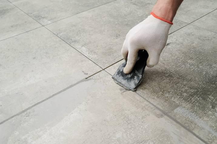 tile regrouting service dubai
