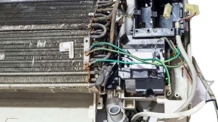 4. electrical problems