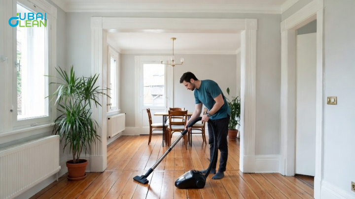 budget friendly home cleaning