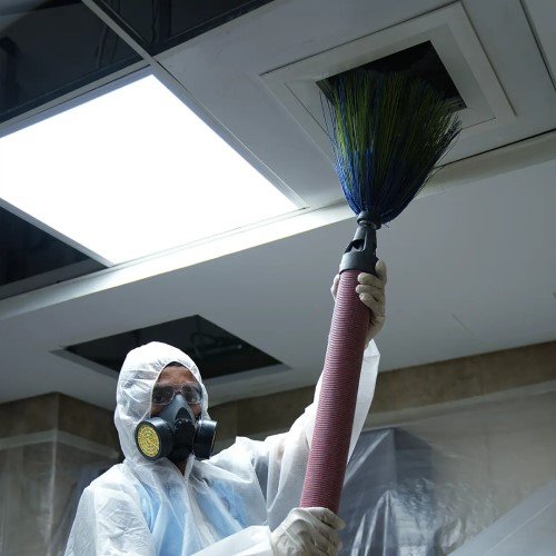 Improve AC Performance with Clean Ducts | Dubai Clean