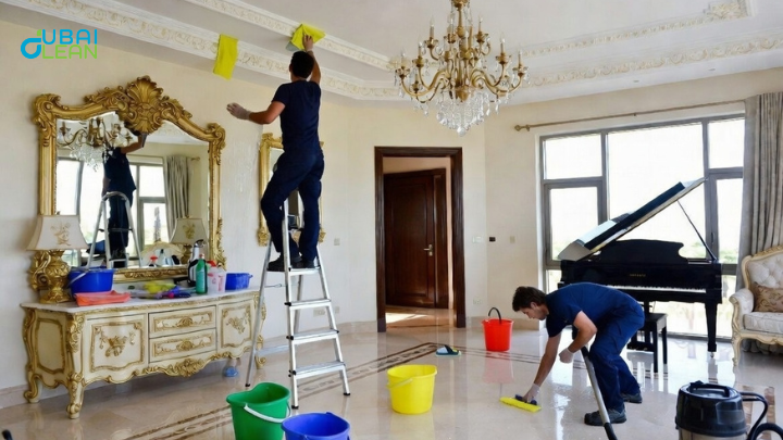 unleash the brilliance premium villa deep cleaning