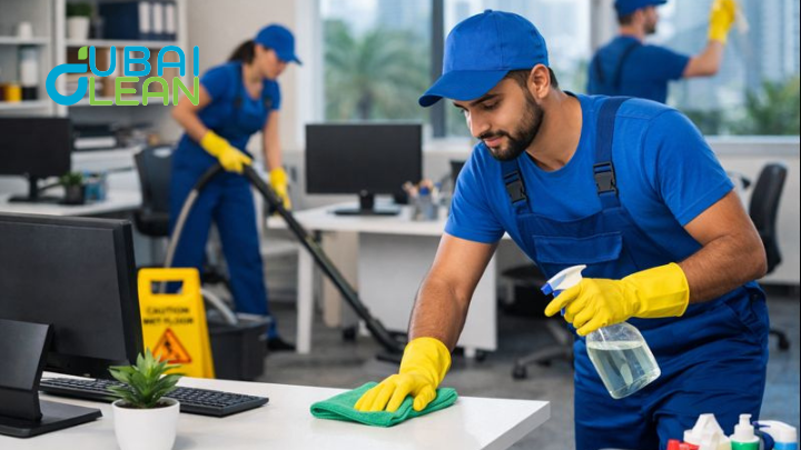 Guide To Office Cleanliness