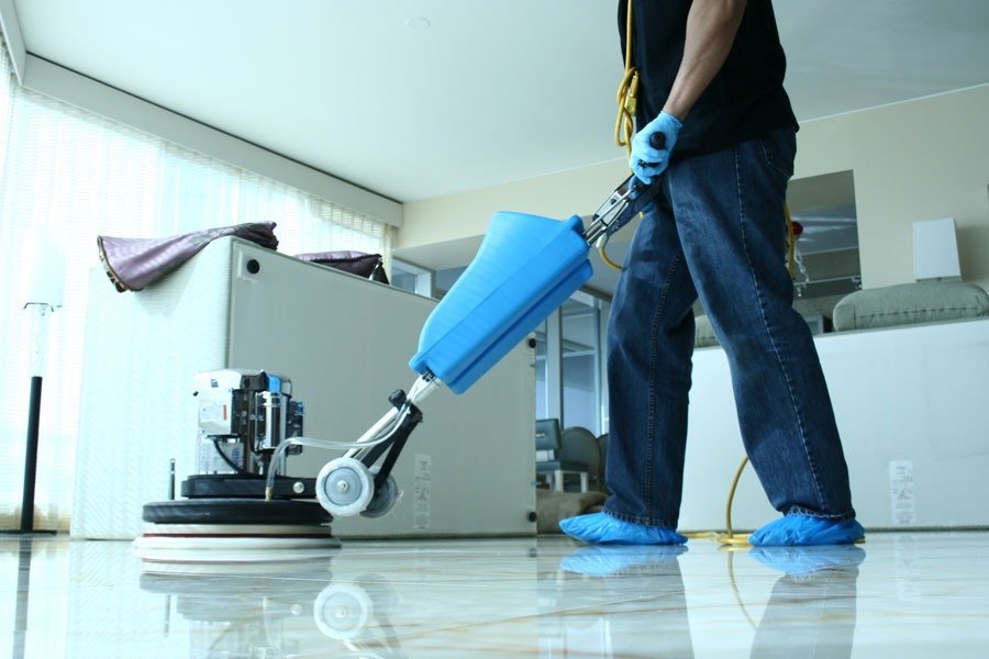 deep cleaning services