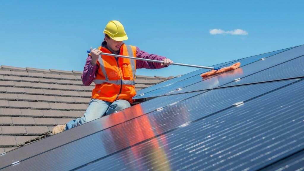Solar Panel Maintenance Guide | Cleaning Tips & Best Tools