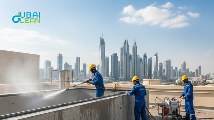 Affordable Water Tank Cleaning