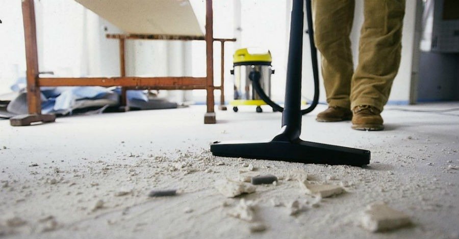 How To Clean Construction Dust From Furniture | Dubai Clean