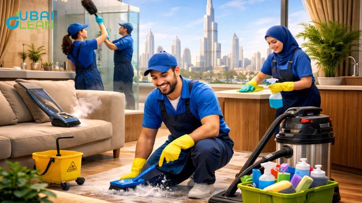 benefits of deep cleaning service