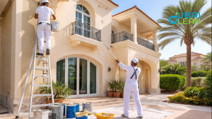 Best villa painters in Dubai