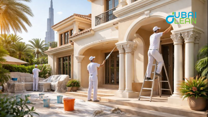 best villa painters in dubai