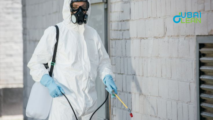 Mosquito Control Dubai