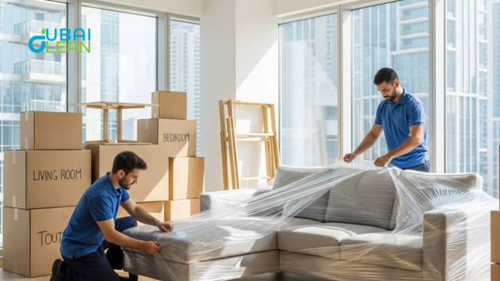 Move‑In & Move‑Out Deep Cleaning Dubai