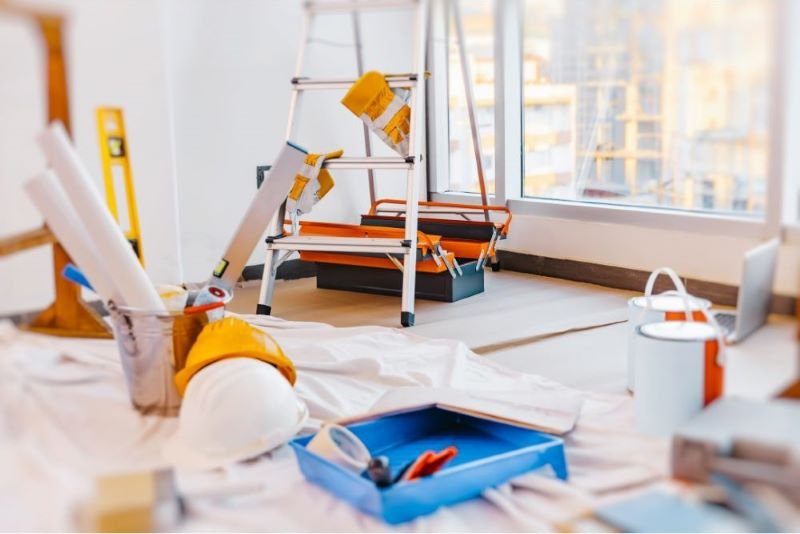 post renovation cleaning