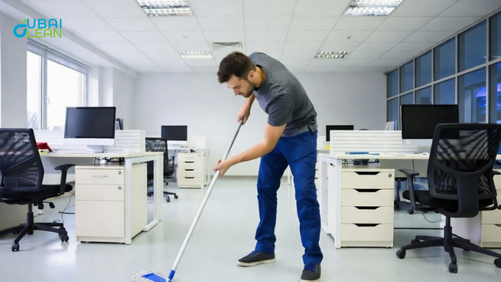 regular office cleaning (1)