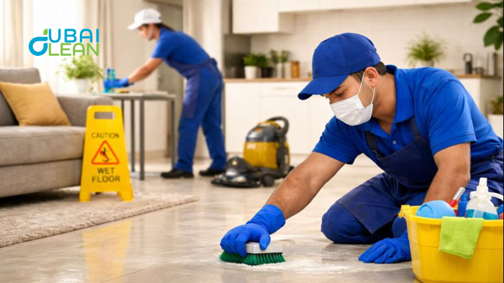 Professional Deep Cleaning Services