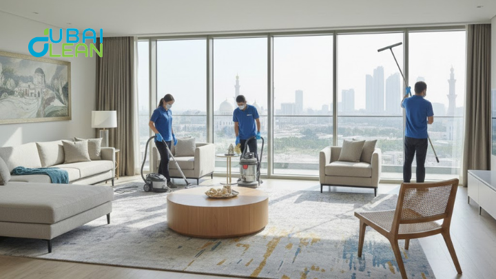 Benefits of Hiring a Cleaning Company Abu Dhabi