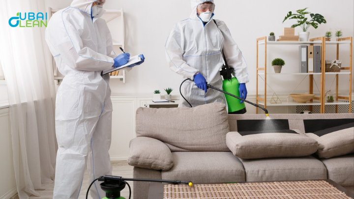 disinfection services dubai