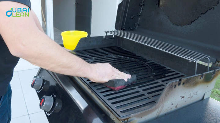 oven and BBQ cleaning 