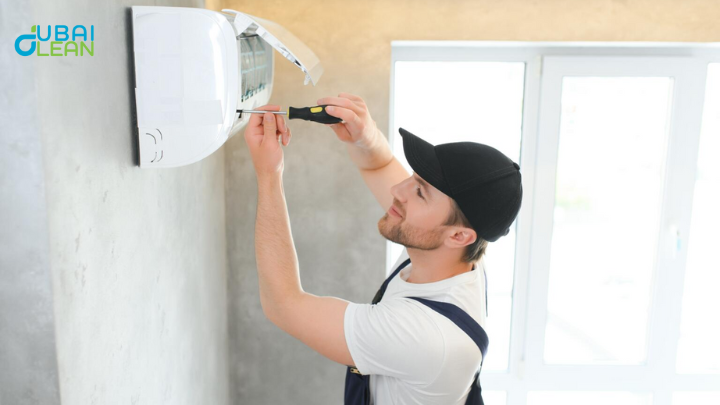 AC Repair Near Me in Dubai