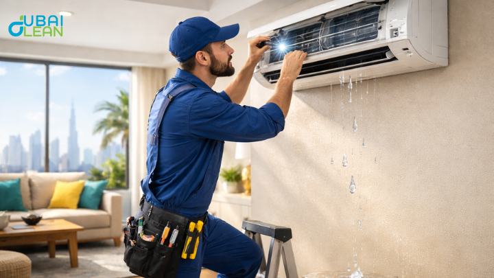 AC Repair Near Me in Dubai