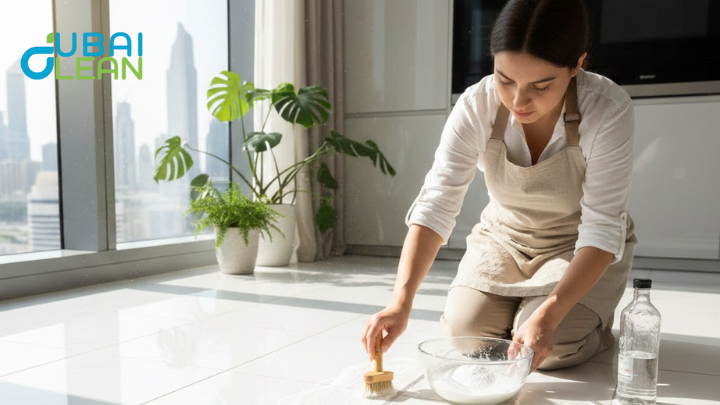 tile grout cleaning in dubai