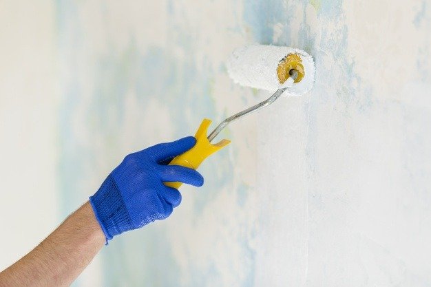 antifungal wall painting services in dubai 1