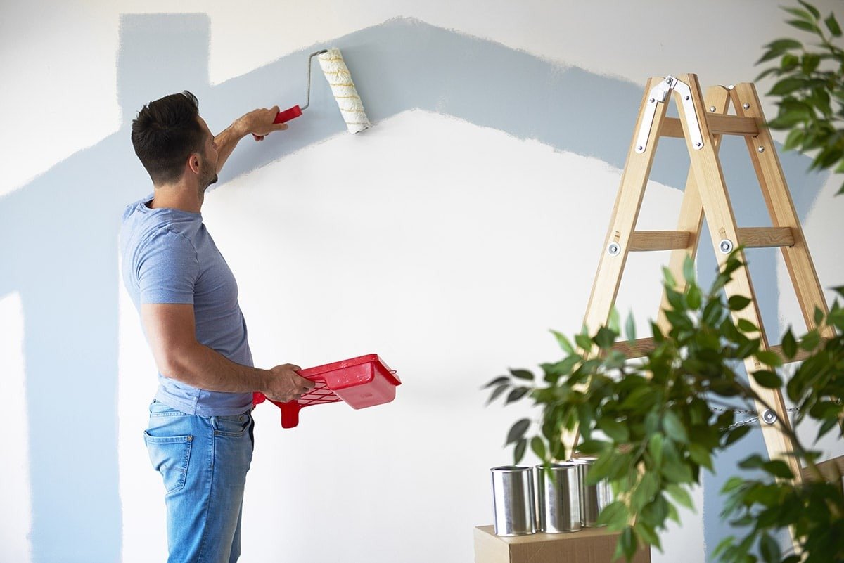 apartment painting Dubai, home painting services Dubai, professional painters Dubai, DubaiClean apartment painting, interior painting Dubai, residential painting services,