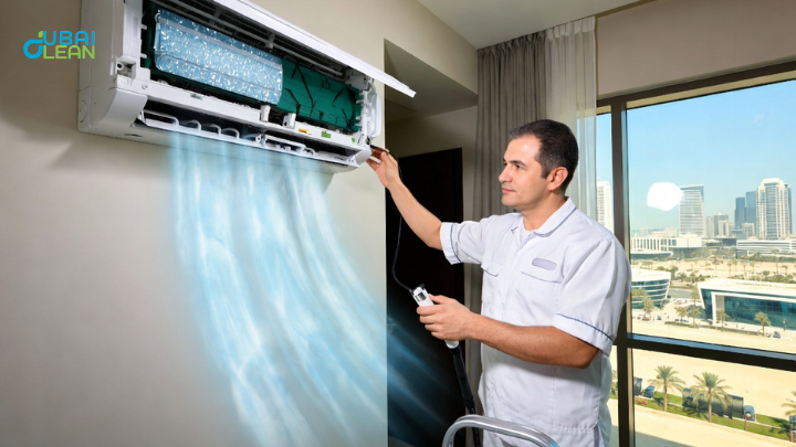 expert ac services in dubai