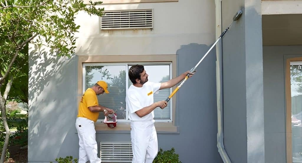 exterior painting services in dubai