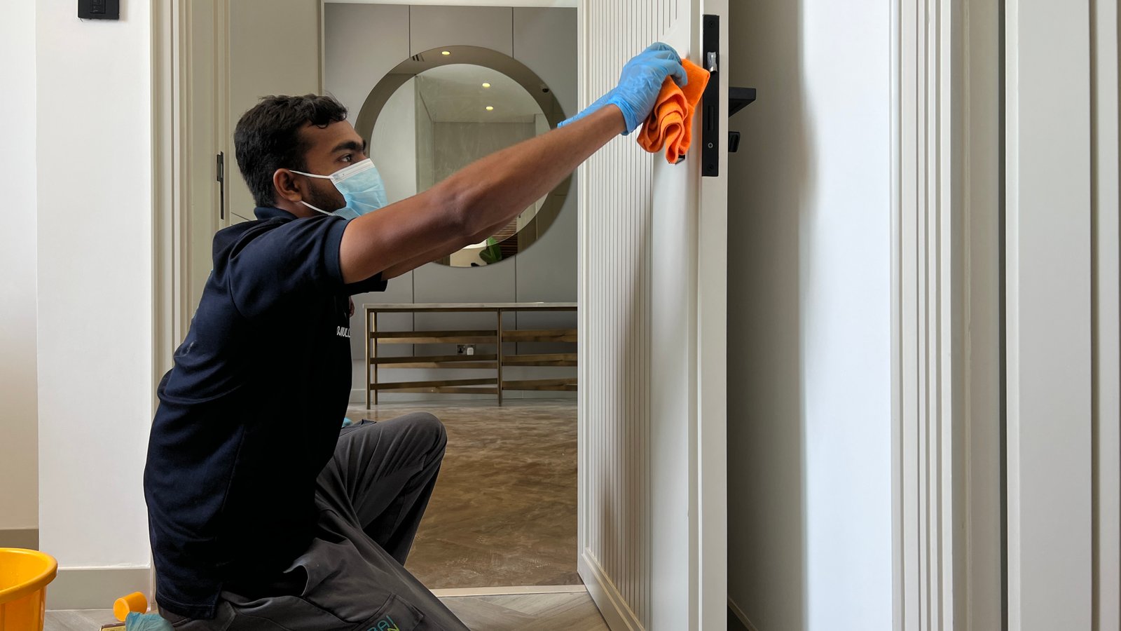 How To Clean Construction Dust From Furniture | Dubai Clean