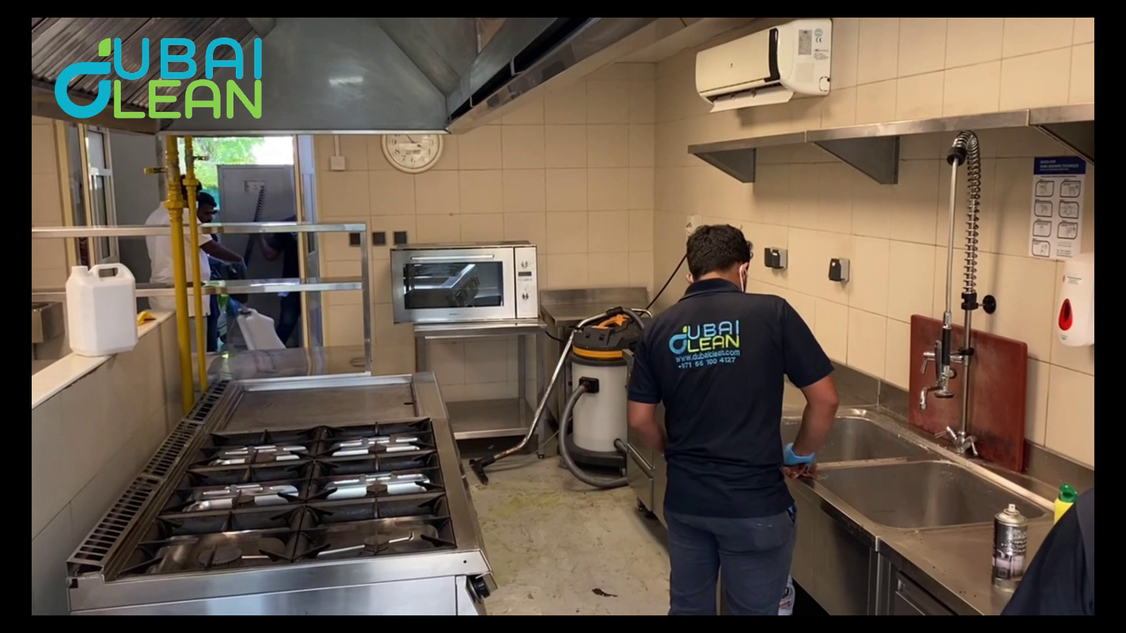 Guide to Finding First Class Kitchen Cleaning Services in Dubai