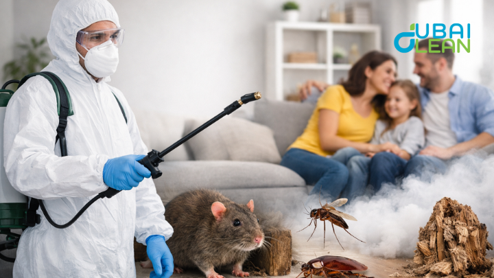 pest control services