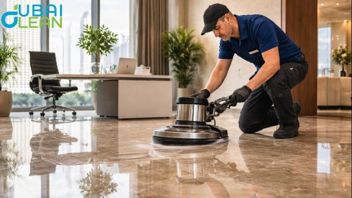  right marble polishing