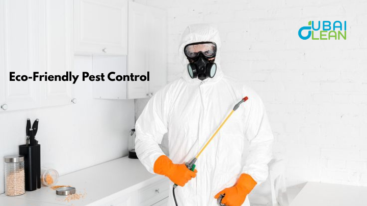 Eco-Friendly Pest Control in Jumeirah Park