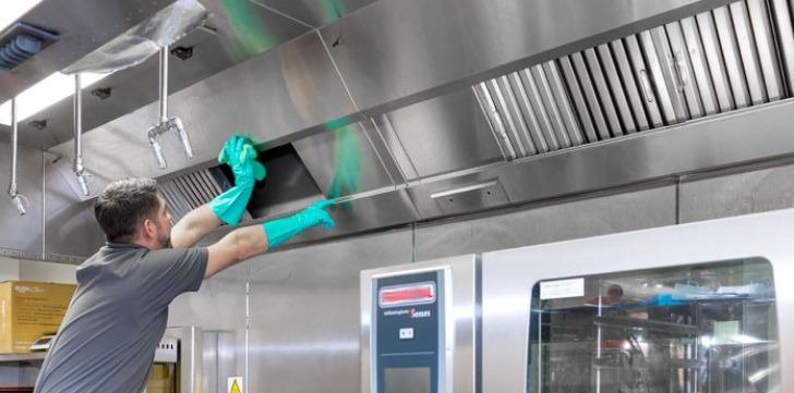 Kitchen Hood Cleaning Company Abu Dhabi | Reliable & Fast