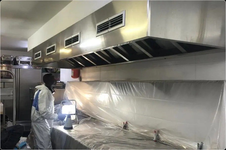 Kitchen Hood Cleaning Dubai Guide | Services, Tips, Safety & Maintenance