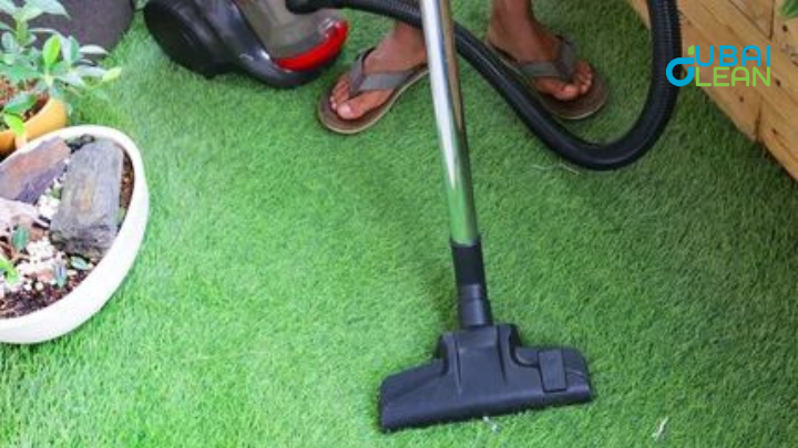 Artificial Grass Cleaning Services in Dubai
