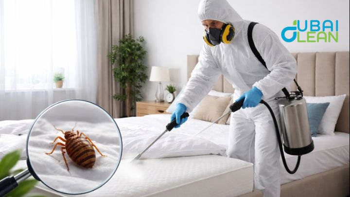 Bed Bug Control in Dubai