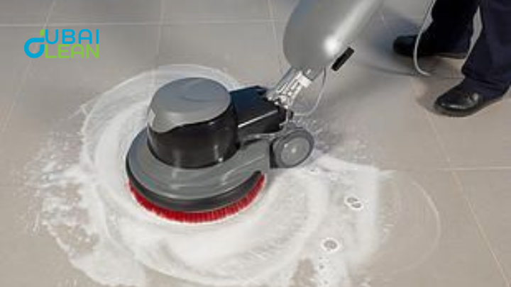 Tile Grout Cleaning Services in Dubai