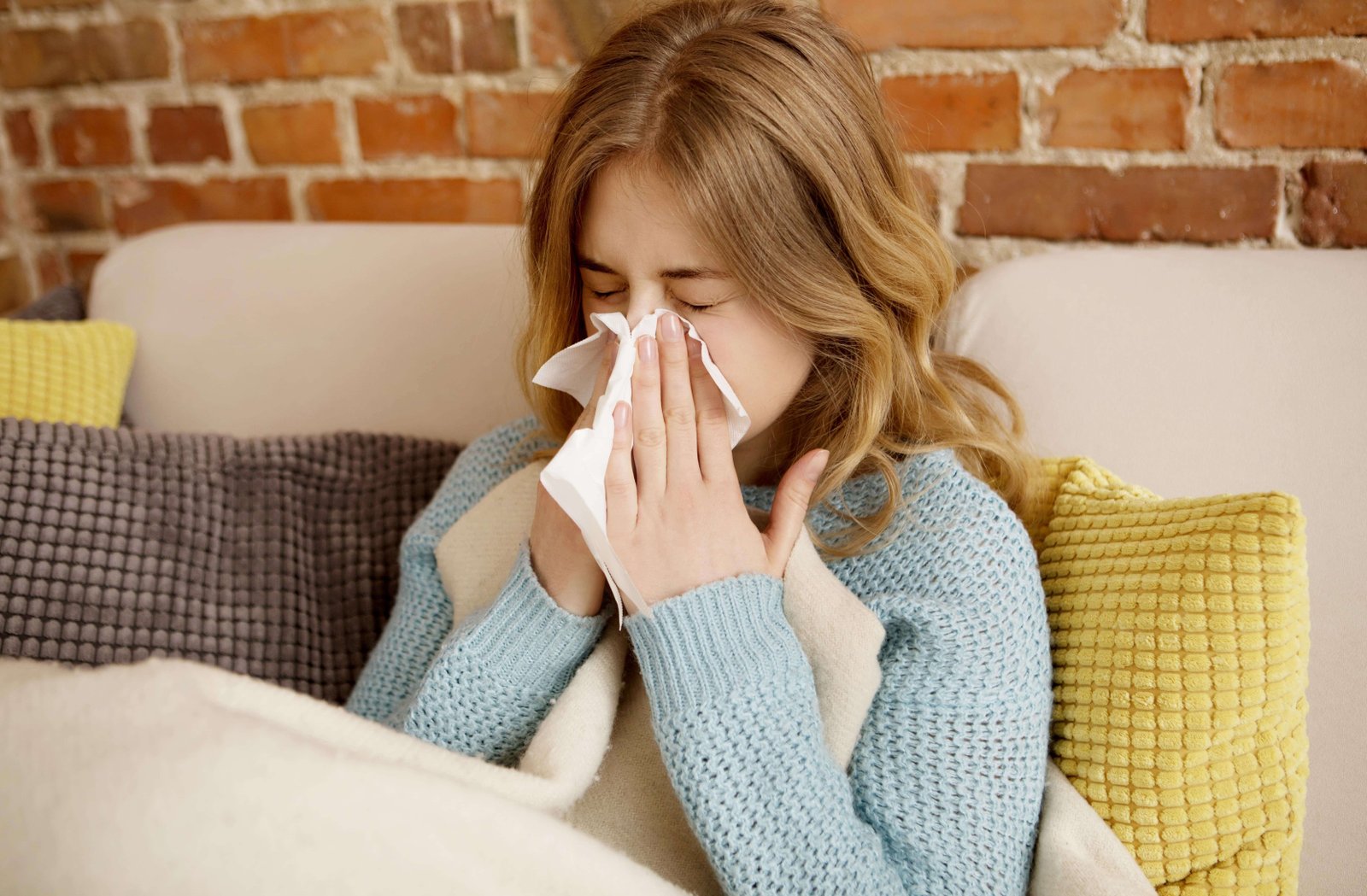 common allergens found in air ducts during winter