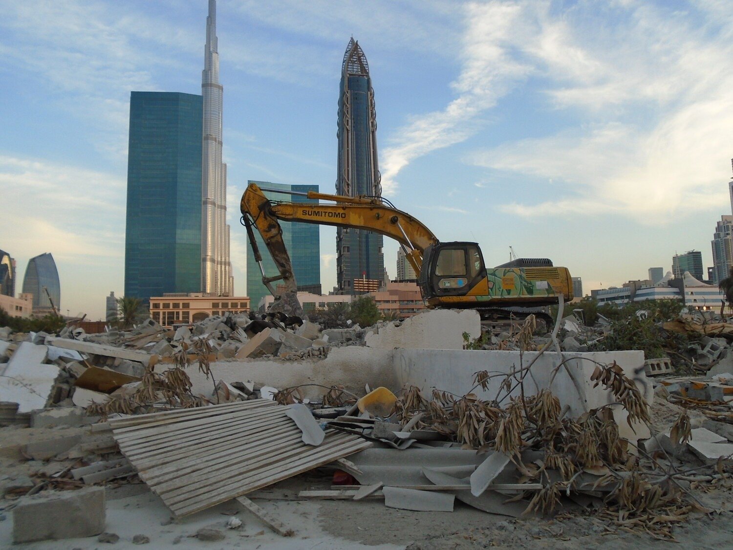 demolition services in dubai 1