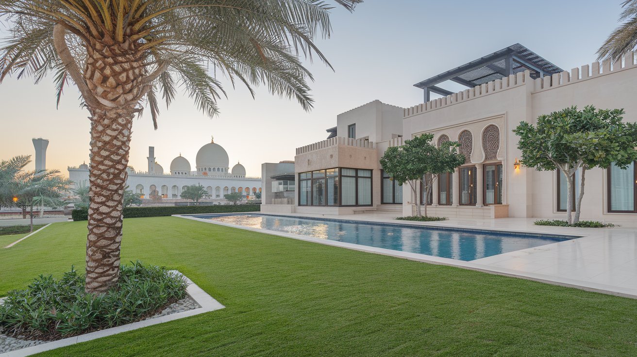 Villa Deep Cleaning Services in Dubai | Dubai Clean